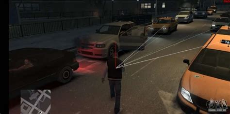 Watch Dogs Style Mod Para Gta 4