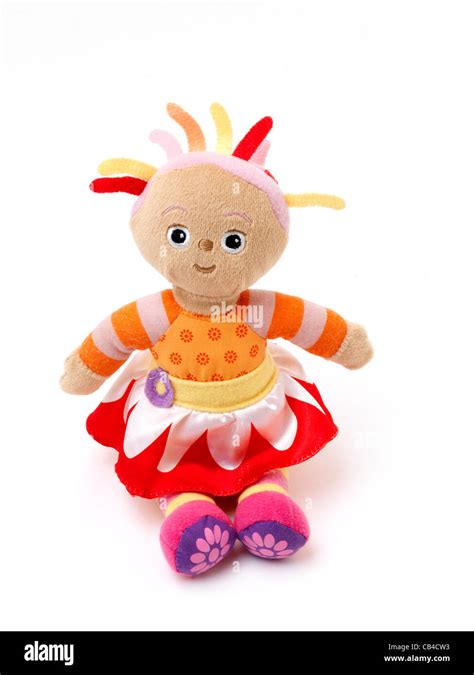 Upsy daisy soft doll hi-res stock photography and images - Alamy