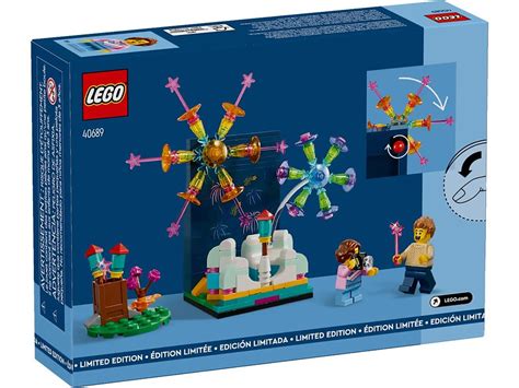 LEGO Firework Celebration GWP Revealed BricksFanz