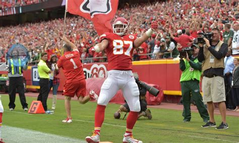 Watch this Travis Kelce dance compilation