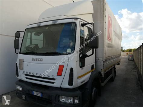 Camion Iveco Rideaux Coulissants Plsc Eurocargo E Euro