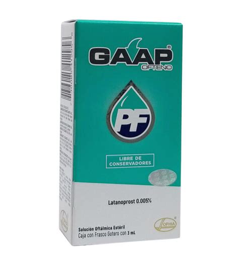 Gaap Pf Soluci N Oft Lmica Farmaciard