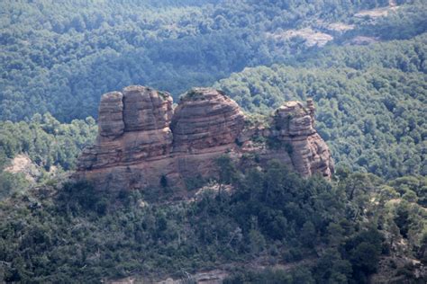 Racons De Catalunya Del Montcau A La Mola Valles Occidental