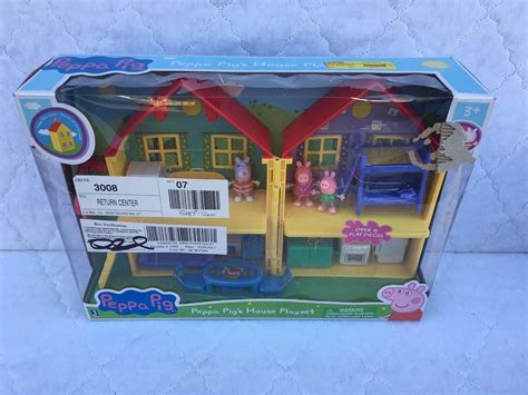 Peppa Pig Peppa's House Playset | #1854549061