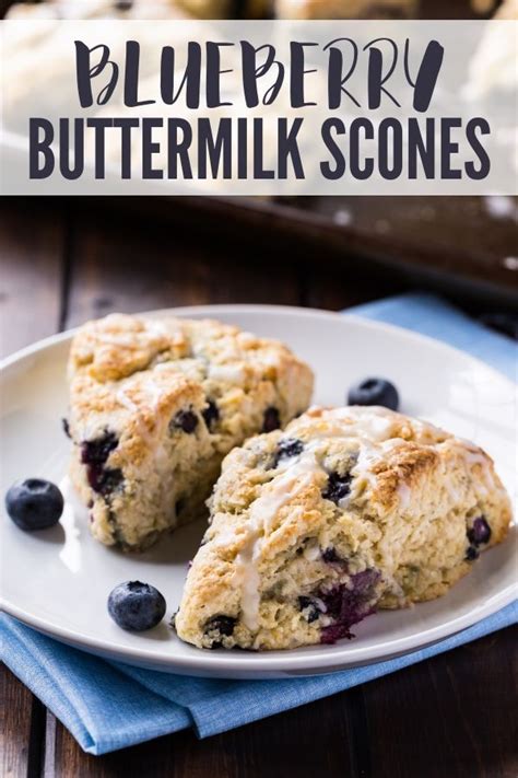 Starbucks Blueberry Scones Copycat Artofit