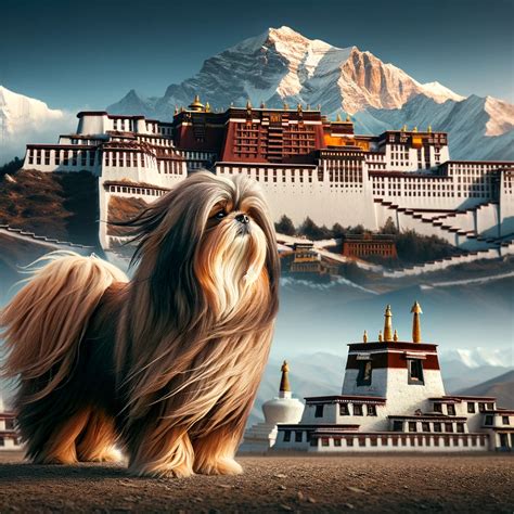 As Principais Caracter Sticas E Curiosidades Do Lhasa Apso