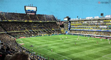 EXPLAINED: Why Boca Juniors Stadium Is Called La Bombonera?