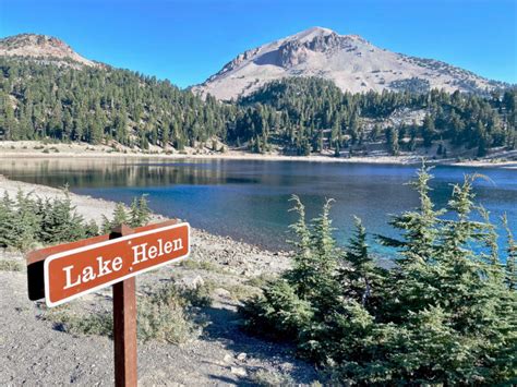 How To Spend 2 Days In Lassen Volcanic National Park Itinerary