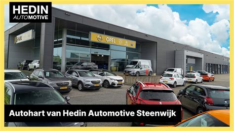 Autohart Van Hedin Automotive Steenwijk Dolderweg 50 Steenwijk YouTube