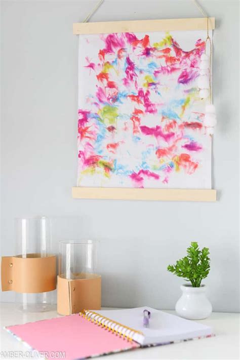 DIY Wall Art Ideas