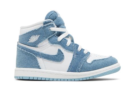 Nike WMNS Air Jordan 1 High OG Denim 今日の超目玉 Wmns Air Jordan 1 Retro