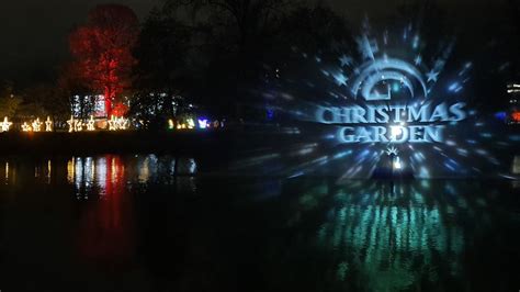 Christmas Garden In Karlsruhe Die Schönsten Bilder