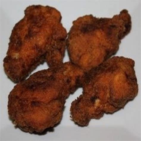 Make KFC Style Hot Wings At Home Delishably