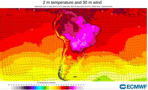 Onda De Calor Atinge O Brasil Na Reta Final Do Inverno Veja Previs O