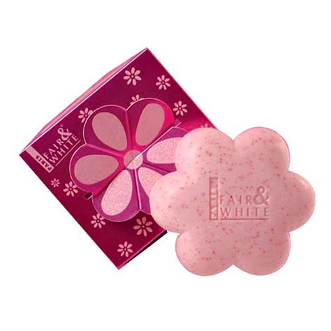 Fair And White So White Exfoliating Soap 7 Oz