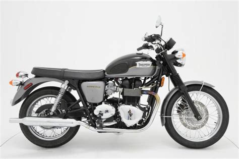 Buy 2012 Triumph Bonneville T100 On 2040 Motos