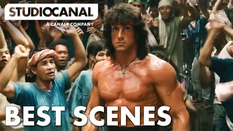 Sylvester Stallone Rambo 3