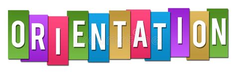 Student Orientation Stock Illustrations 203 Student Orientation Stock