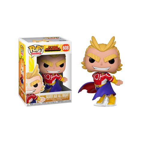 All Might 248 Cisemu Funko Pop