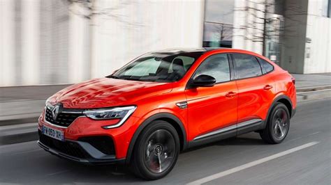 Renault Arkana TCe 140 im Test SUV Coupé mit viel Platz doch