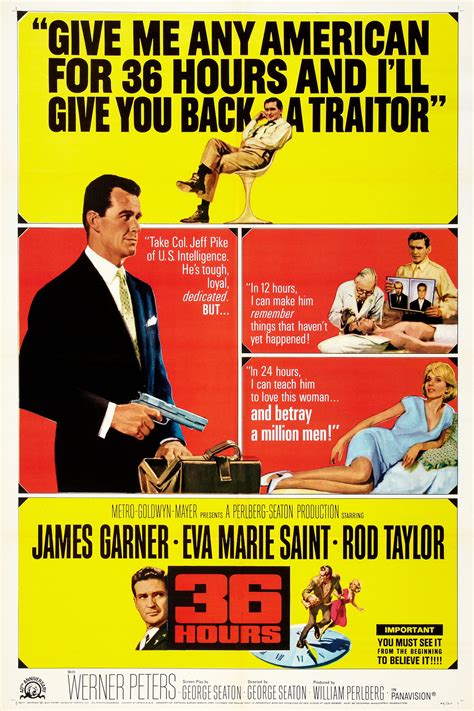 36 Hours 1965 Filmer Film Nu