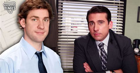 Theyll Never Come Back John Krasinski Saved The Office From Getting