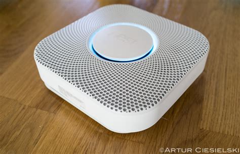 The Nest Protect - A Review And Photos