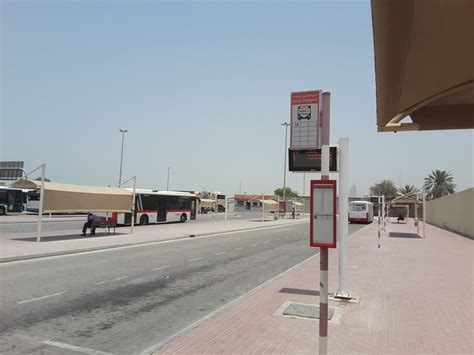 Al Quoz Bus Station A In Dubai Complete Stop Guide