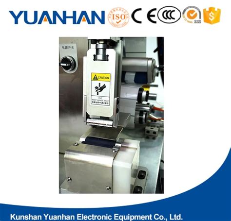 Automatic Cable Label Maker Efficient Network Labeling