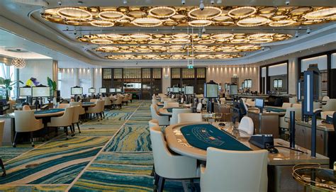 Vip Gaming Rooms At Barangaroo Crown Sydney