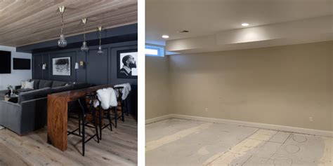 14 Basement Remodel Before And Afters Forbes Home