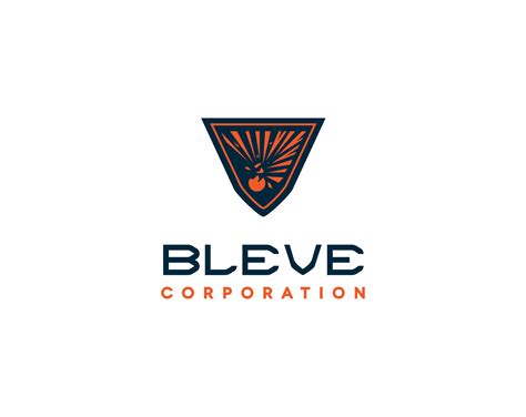 BLEVE Corporation Branding — Mary Struble Design