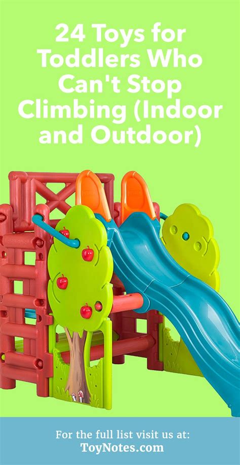 24 Best Toddler Climbing Toys and Jungle Gyms (Indoor and Outdoor) - Toy Notes