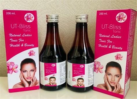 Herbal Female Health Tonic At ₹ 130bottle In Sas Nagar Id 27120475248