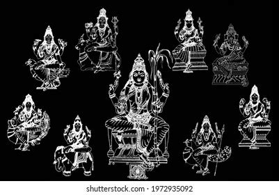 306 Navdurga Images, Stock Photos, and Vectors | Shutterstock