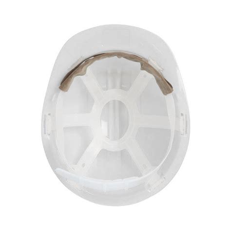 Cascos Para Obra Blanco Materiales Moris