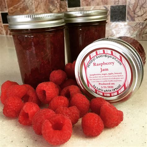 Raspberry Jam - PErIODyC BaKEr