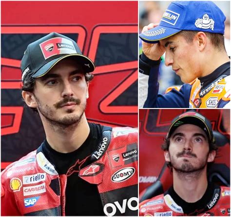 WELCOME WITH MOCKING Pecco Bagnaia Puts Marc Marquez On Notice With