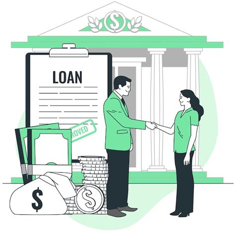 Loan Vectors And Illustrations For Free Download Freepik