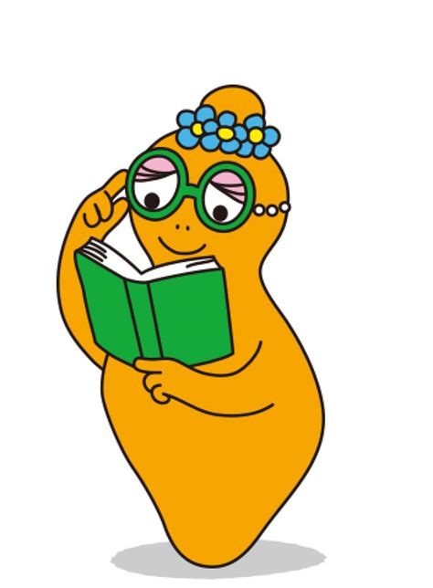 Barbalib [FR: Barbotine] | Mr men little miss, Diy for kids, Childhood