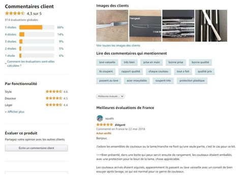 Comment récolter des avis sur Amazon