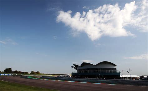 Thruxton Circuit – Welcome to the BARC