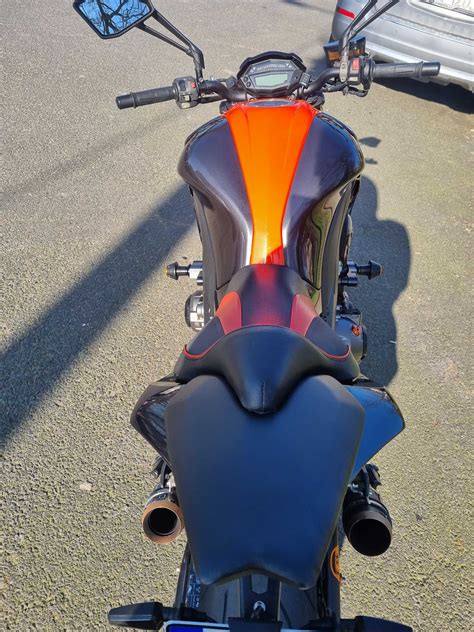 Kawasaki Z R Naked Nowy Go Bin Olx Pl