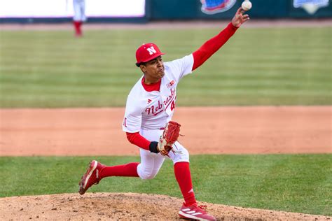 Gallery Nebraska Baseballs 2024 Home Opener All Huskers