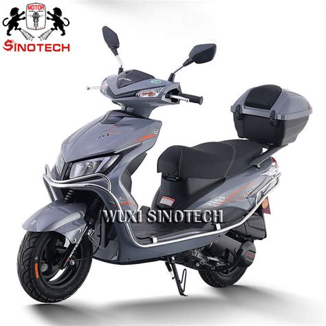 Kazakhstan Popular Gasoline Scooter Motorcycle New Design Petrol Moped