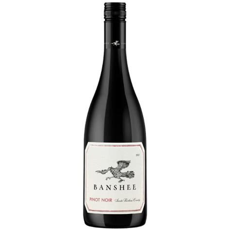 Banshee Pinot Noir Santa Barbara 2021 Nicholas Wines