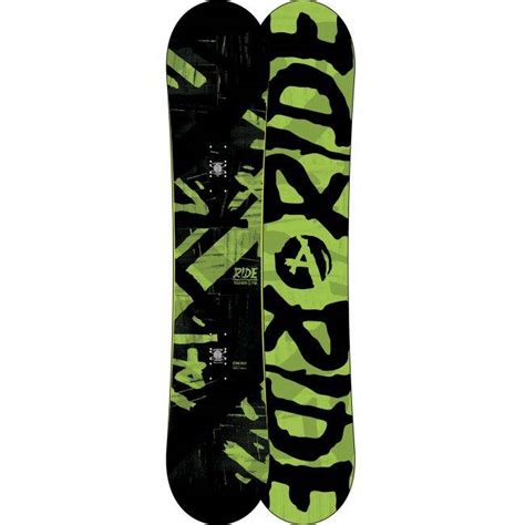 Ride Agenda 2023 2024 Snowboard Review