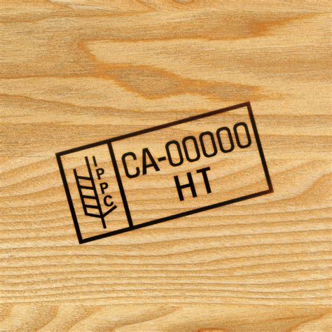 Ippc Ispm 15 Pallets Wood Pallets Crates And More St Boniface