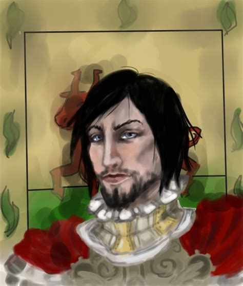 Cesare Borgia Assassins Creed Brotherhood By Ratonhnhakeon On