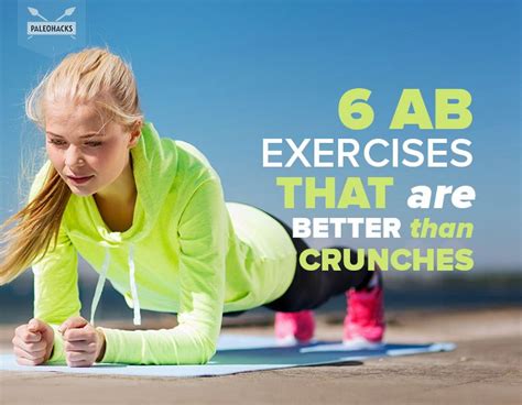 6 Ab Exercises That Are Better Than Crunches Paleohacks Blog